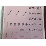 Personalised Waterslide Decal Sheets For Sofa / Kitchen Cabinet / Ashtray