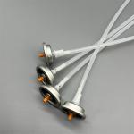 Rotating Spray Valve for Industrial Cleaning - 360-Degree Rotation, High-Pressure Capability