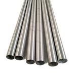 1 Sch 40 Seamless Titanium Tubing Gr2 Plain Ends for Seawater Condensers in Power Plants for sale