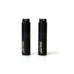 15ml Metal Twist Luxury empty refillable perfume atomizer spray fragrance Perfume Bottle with sprayer for sale