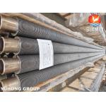 SA210 GR A1 Aluminium 1060 Embedded G Type Fin Tube For Power Plants for sale