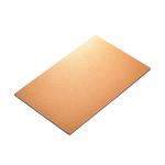 Impact Resistant Chameleon Aluminum Composite Panel Weight 3.5-6.5kg/m2