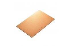 China Sparkle Aluminum Composite Wall Panel with Surface Hardness ≥2H supplier