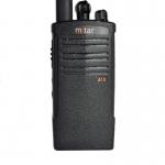 A10 Commercial Walkie Talkie Long Range Communication Clear Sound Quality VOX Digital for sale