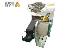 China Electric Powered Automatic Wire Tying Machine For Bundling Damping Sheet supplier
