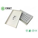 Customized Logo Custom Printed Luxury Handmade Rigid Cardboard Gift Box Packaging For Cosmetics for sale