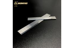 China Sharp Cutting Edge Tungsten Cemented Carbide Blade For Fabric / Food / Paper supplier