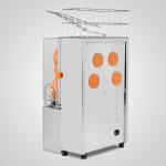Electric Commercial Orange Juicer Machine Lemon High Efficiency for sale