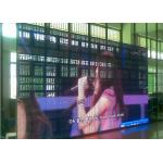 Flexible Led Curtain Display 500 X 500 Cabinet for sale