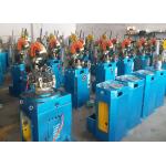 Hydraulic Stainless Steel Metal Pipe Cutting Machine With 1 - 38 mm OD 120W for sale