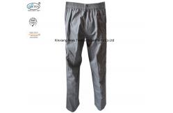 China Khaki Cotton Arc Flash Fire Resistant Pants With Pockets supplier