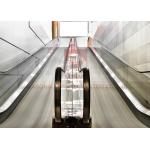 Ce Airport Sately Vvvf High Speed Moving Walkway For Large Passenger Lift for sale