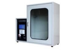 China Electric Flammability Testing Equipment With 45 Degree Single Core Cable supplier