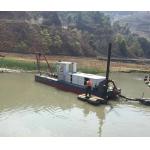 50 Cbm/H WN150 Sand Pump Hydraulic Sand Mining Dredge For Sand Dredging for sale