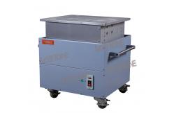 China High Precision Vibration Testing Table For Package Test With ISTA IEC Standard supplier