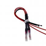 PTFE Coated Silicon PTC Temperature Sensor KTY84-130 For Cleaning Equipments Washing Machine Motor for sale