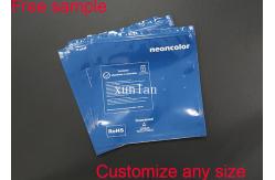 China Custom Printed Aluminum Packaging Bags Resealable Foil Sachet Candy Bags  supplier