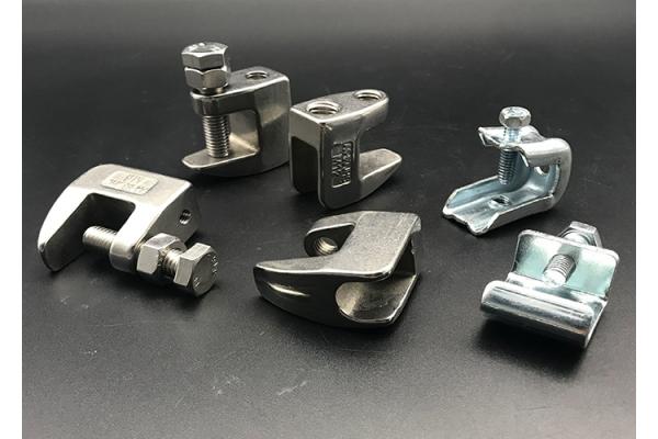Construction M8 M10 M12 Unistrut Beam Clamp