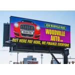 Real Pixel P5 P10 1R1G1B Digital Message BillBoards Ideal Advertising Professional Displays for sale
