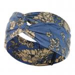 Anti Sweat Women Head Scarves Unisex Yoga Headbands For Short Hair