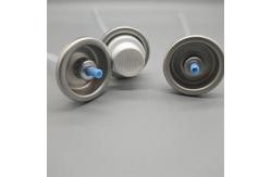 China Precise Control Powder Aerosol Spray Valve Actuator Durable Solution supplier