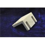 High Compressive Strength 99 Al2O3 Alumina Ceramic Parts for sale