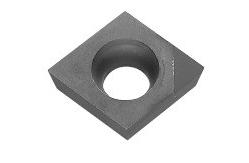 China High Precision Turning Lathe Tool Inserts Hard Alloy Ccgw Ccmt Pcd Inserts supplier