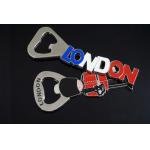 Zinc Alloy Or Iron Custom Made Bottle Openers , Personalized Beer Openers
