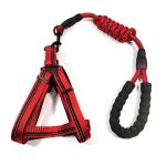 Dia 1/2'' Reflective Small Medium Large Dog Leash With Padded Handle