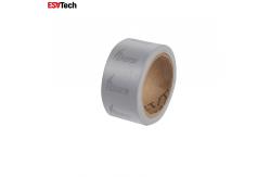 China OEKO Silver Reflective Tape For Clothing Shoes Uniform With EN20471 supplier