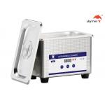 800ML 35W Portable Jewelry Ultrasonic Cleaner SUS304 for sale