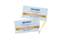 China Medical IVD rapid diagnostic test kits HBcAb Test Strip rtk home test kit supplier