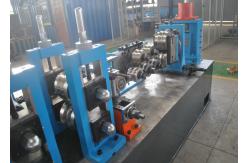 China ERW Pipe Mill Machine for 21-63mm Round Pipes 50m/min supplier