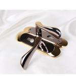 Brass Security Locks PVD Ion Plating Machine, Zinc Alloy Handles Decorative Coatings for sale
