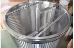 China Versatile Sieve Stress Screening Plain Weave 2-3kg/m2 for Multiple Applications supplier