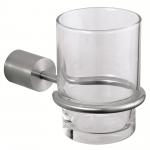 Launtatty Modern Bathroom Tumbler Holders Wall Mounted Durable for sale