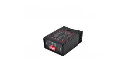 China Two Relay Garage Door Opener Inductive Loop Vehicle Detector CE Approval supplier