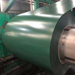 ISO9001 FDA H18 0.2mm Color Coated Aluminium Coil for sale