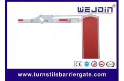 China Road vehicle Parking Barrier Gate system access control barrier supplier