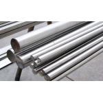ASTM 6m Cold Rolled 201 Stainless Steel Round Bar 15mm OD Sliver Color Flat Smooth for sale