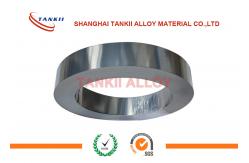 China Oxidizing Chromel Alumel Thermocouple Strip ANSI Bright Surface supplier