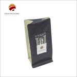 Customized Printing Coffee Bag With Valve for Coffee Beans Bag