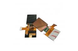 China Smart Watch High Resolution OLED Display 1.41 Inch 350 Cd / M2 Brightness  supplier