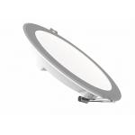 Supermarket Round Led Downlight Led Ceiling Downlights Trimless Design for sale