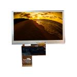 New HSD043I9W1-A00-R00 LCD screen 4.3 inch LCD Panel for sale
