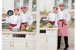 China Eco - Friendly Custom Work Shirts Quick Drying Cotton And Polyester Material supplier
