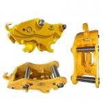Quick Coupler + Excavator Bucket & Boom Kit: Multi-Attachment Ready for sale