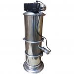 6000kg Hour Powder Pneumatic Vacuum Conveyor Auxiliary Equipment for sale
