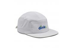 China Camper Sport 5 Panel Camper Cap With Breathable Mesh Waterproof Cooling  Hat supplier