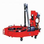 TQ Type Hydraulic Casing Power Tong Size Range 101.6～178 Mm  Max.pressure 2610 Mpa for sale
